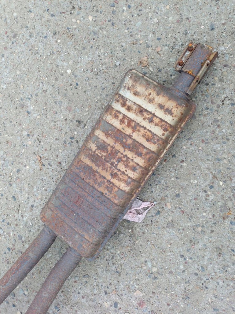 фото №4, Ford mustang vi 2.3 гасник fr33-5g213