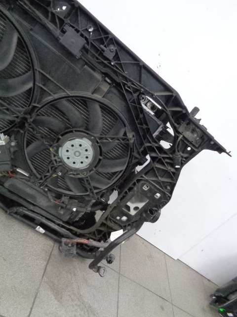 фото №8, Pas передний балка радиатор комплект audi q3 i 8u lift 2018 rok 2.0 tdi