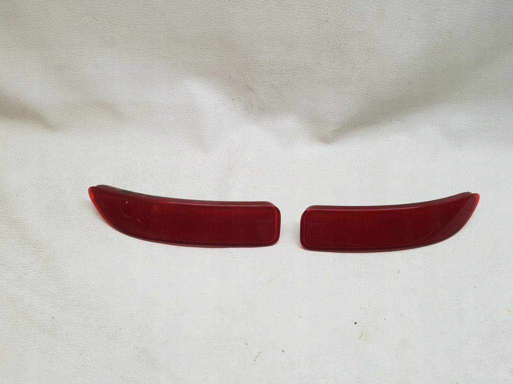 фото №1, Dacia lodgy stepway лампа отражатель w бампер задняя