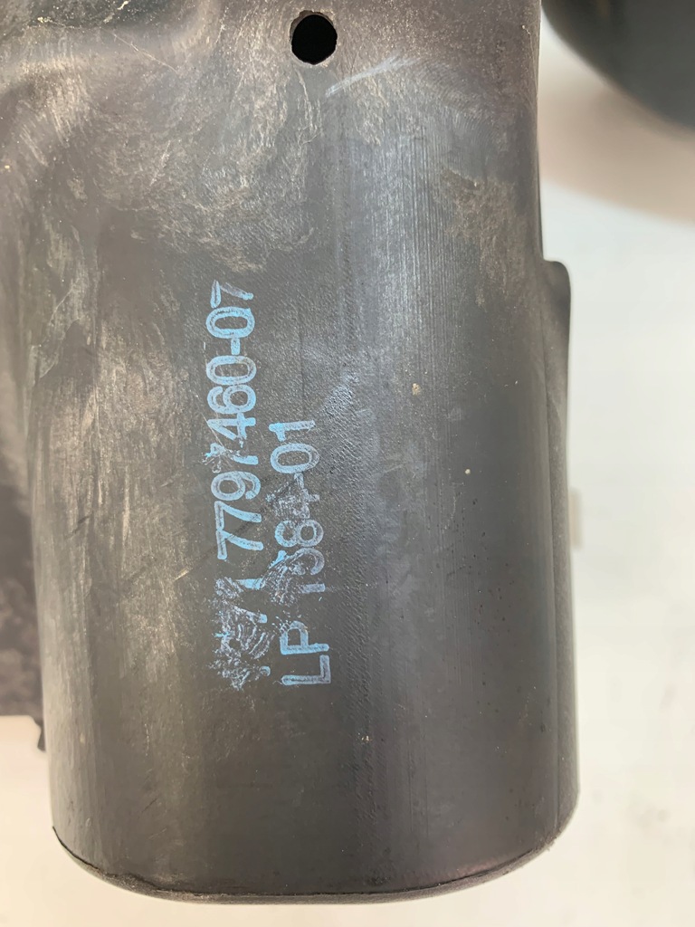 фото №4, Корпус фільтра повітря bmw1 e87 2.0d