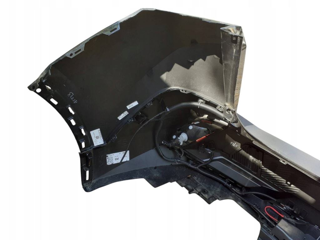 Peugeot 408 ii p54 2022 ktv бампер задній задній pdc дифузор лампа камера Київ