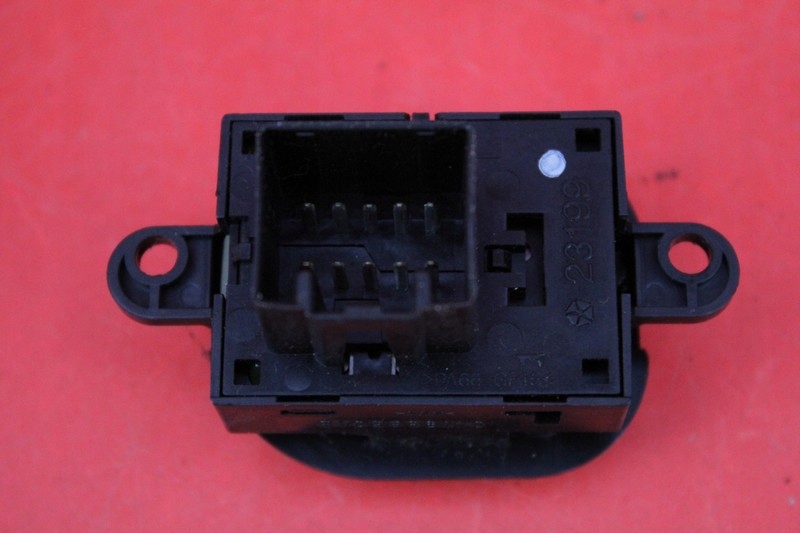 фото №6, Панель регулировки зеркал 04793860ab chrysler neon 2 ii 99-05