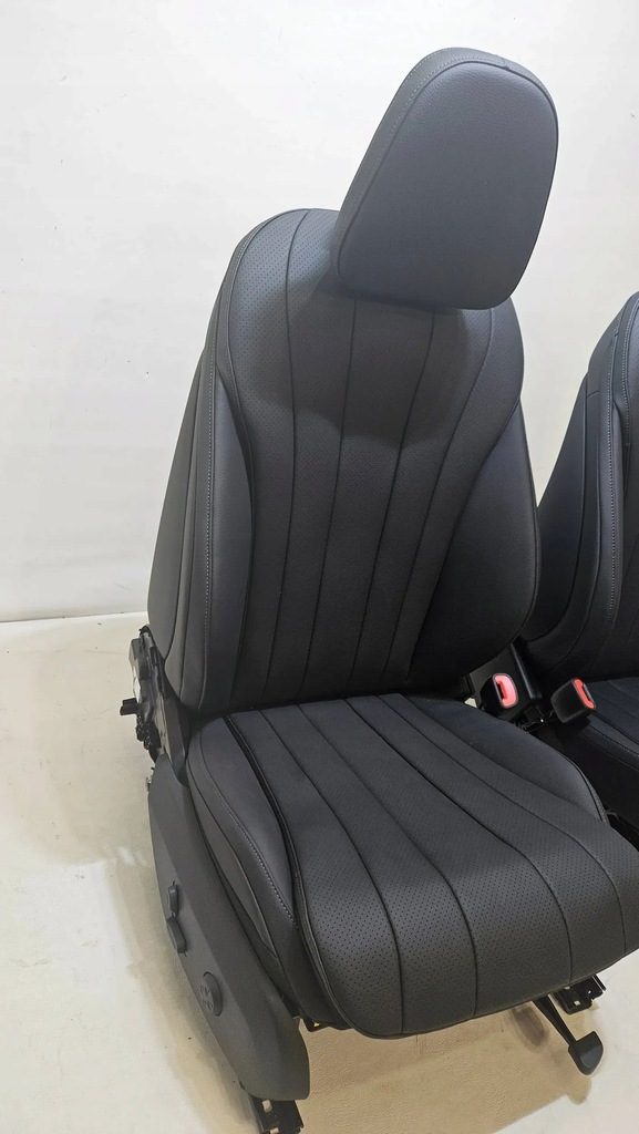 фото №9, Сиденье водителя пассажира mercedes c-klasa a206 w206 nowe оригинальные кожа