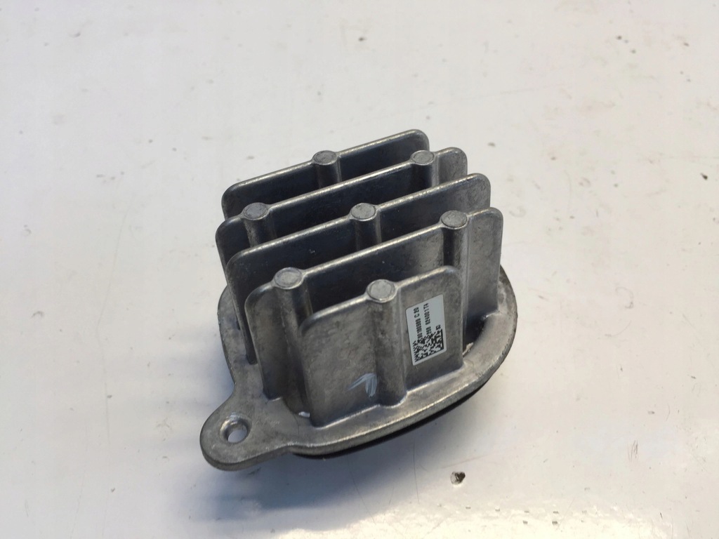 фото №1, Opel corsa f 2021 перетворювач модуль лампи ліва