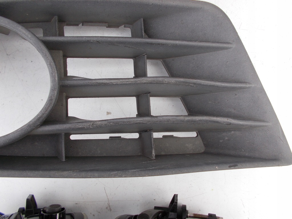 фото №11, Протитуманна фара протитуманні фари лівий правий решітка vw golf v + plus 5m0 5m0853665c