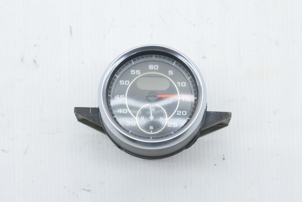 фото №1, Porsche panamera 970 приборная панель часы стопор