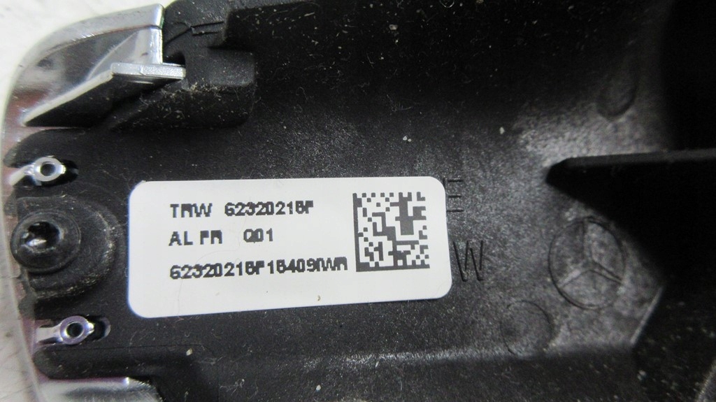 фото №14, Mercedes w212 воздуховод подушка водителя