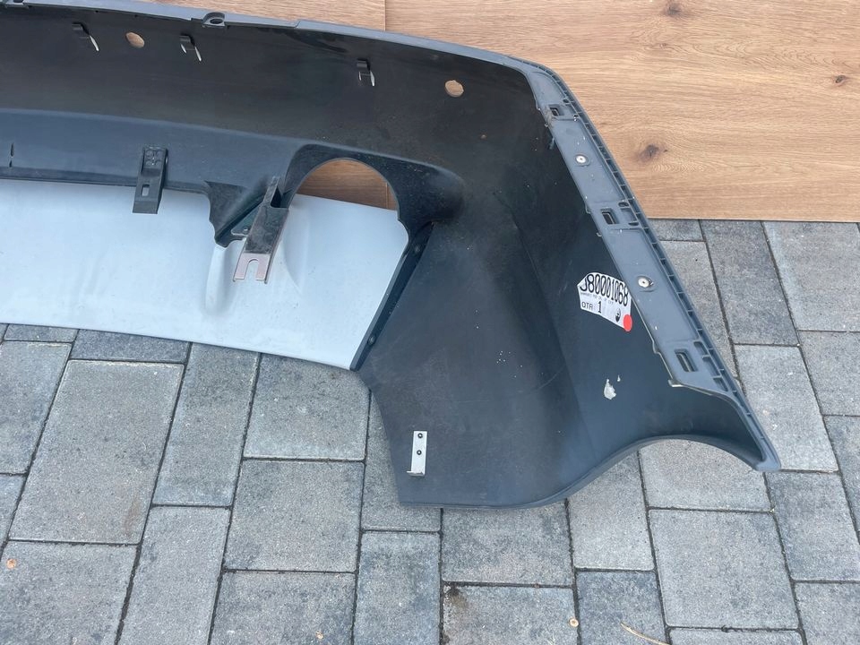 фото №7, Maserati 4200 бампер задняя 980001068 новый