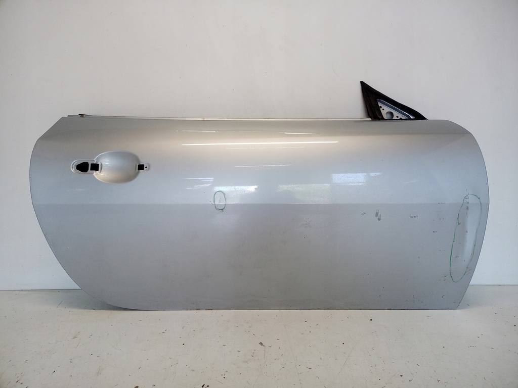 фото №1, Голый дверь правый перед jaguar xk x150