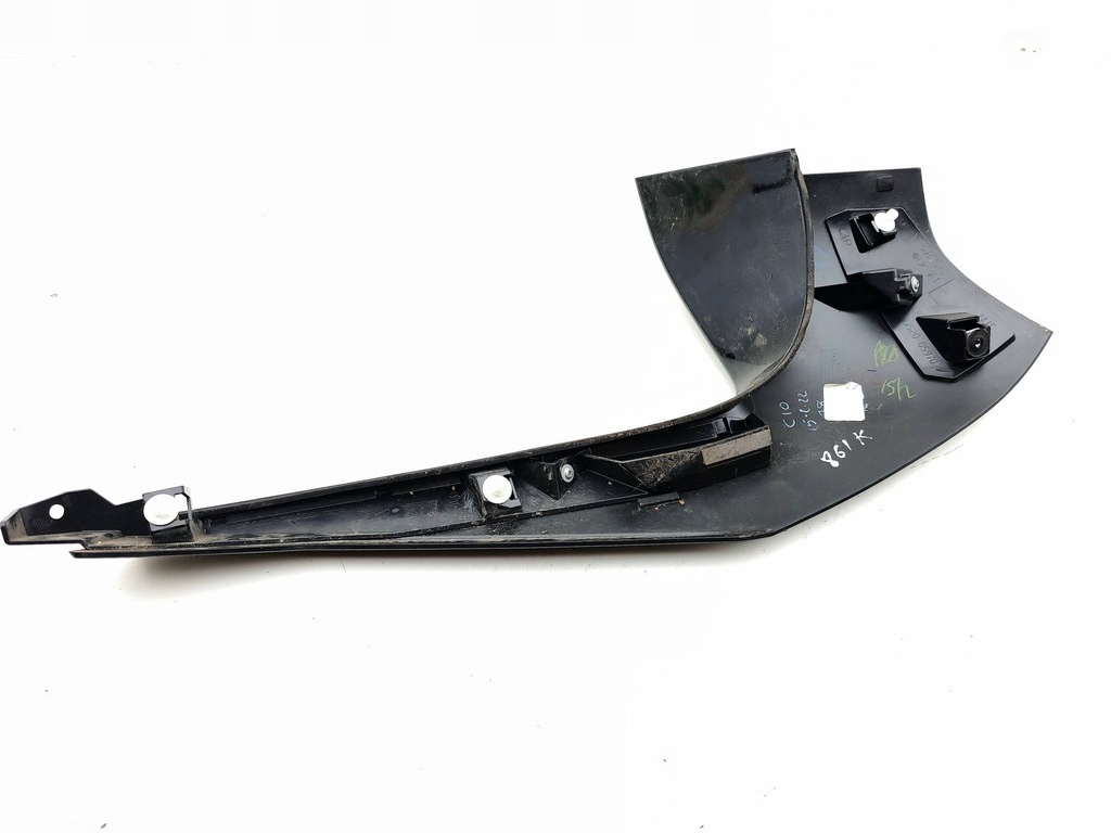 фото №10, Nissan leaf ii ze1 2022 обивка крышки багажника gg52005970