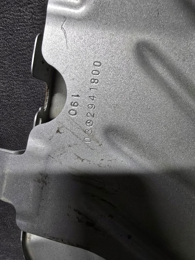 фото №10, Крыло правый перед mercedes eqe x294 suv