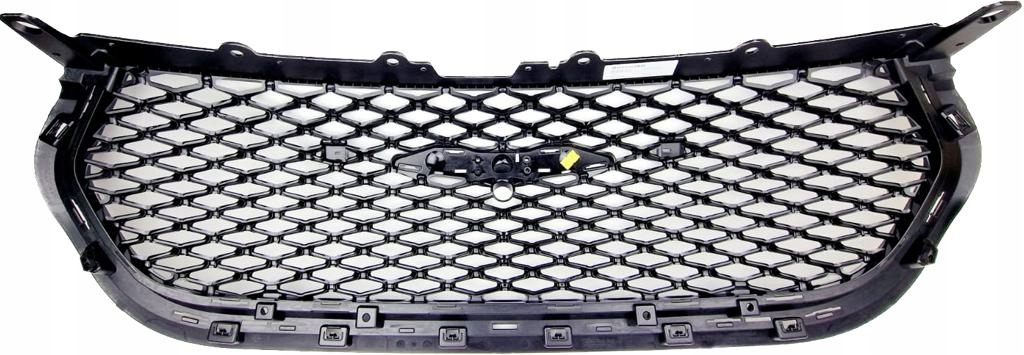 фото №2, Chrysler pacifica 2021 - решітка радіатора решітка радіатора бампер перед _ 6wf26dx8ac