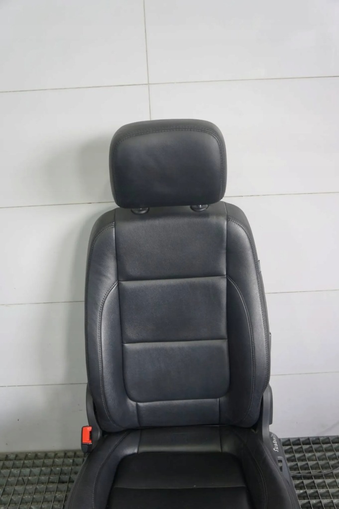 фото №9, Сидіння сидіння комплект перед задня drugi ряд шкіра vw sharan 7n alhambra