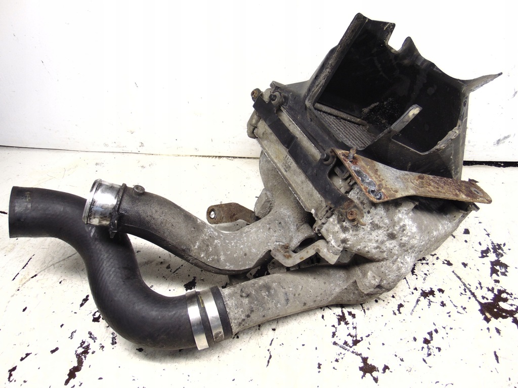 фото №1, Радиатор интеркулер mazda mpv ii 99r- 2.0d eu