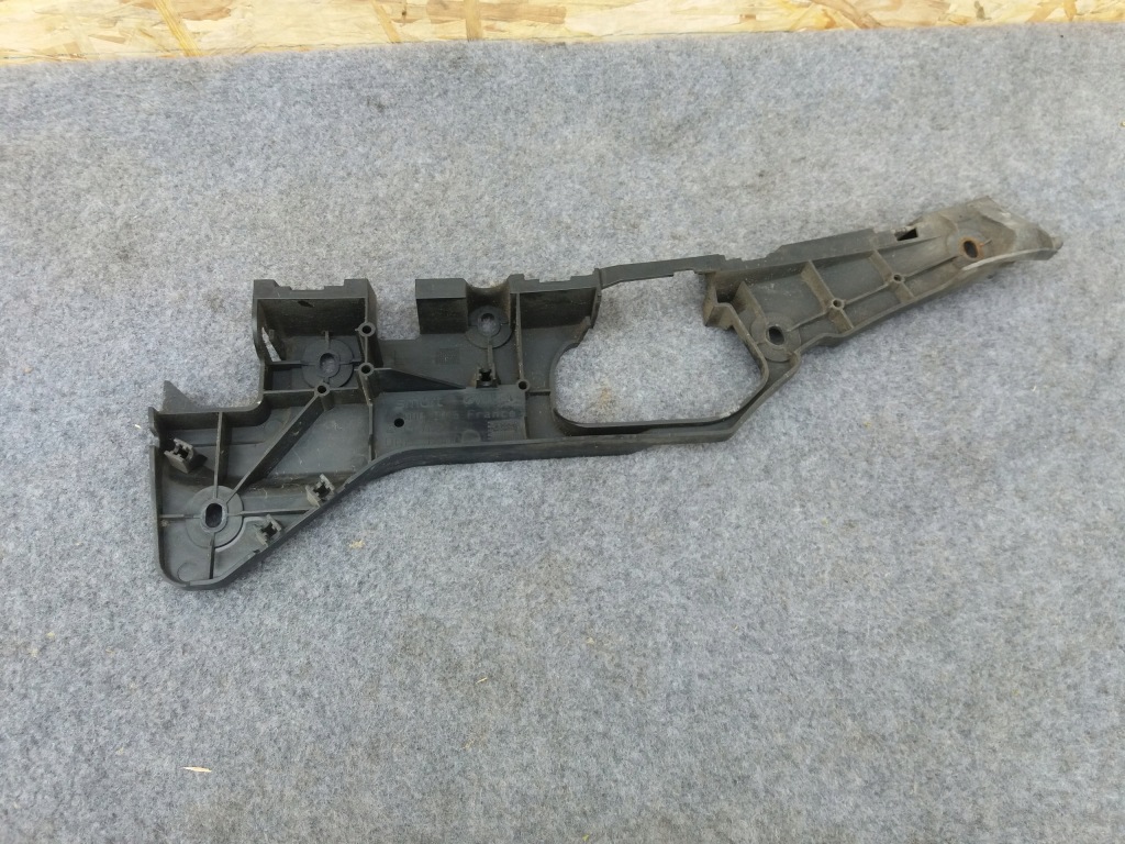 фото №1, Напрямна бампера лівий перед smart fortwo 98-04