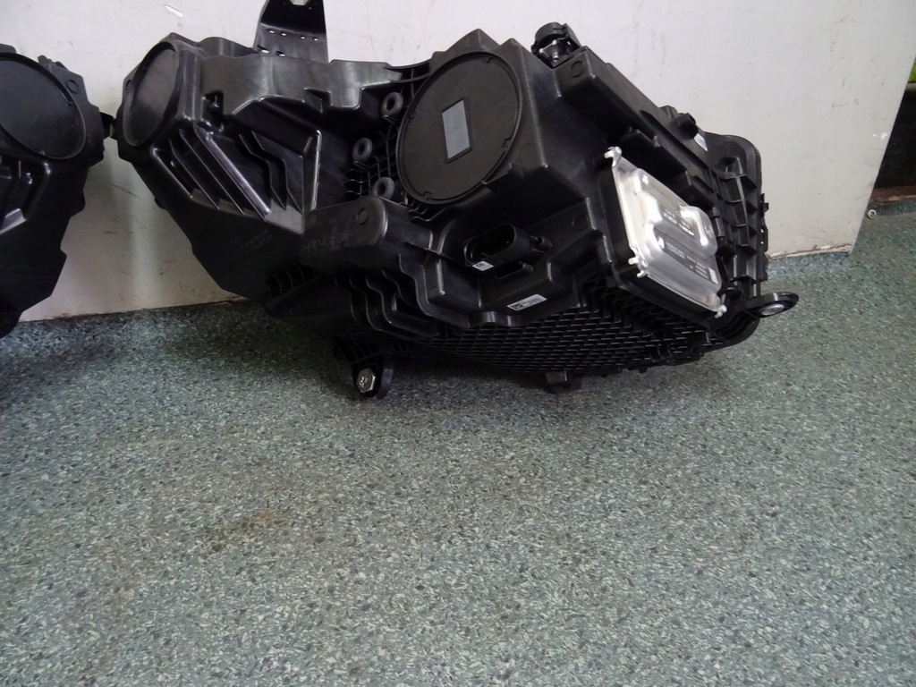 фото №10, Mercedes glc 254 x254 лампы led high performance