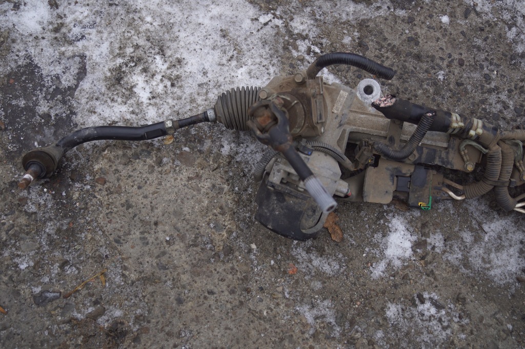 фото №9, Трансмиссия рулевая infiniti q60 5cbd21agc eu