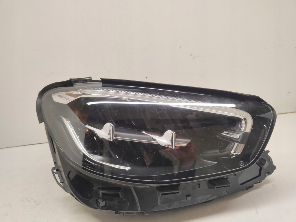 фото №1, Mercedes e-klasa w213 lift full led лампа правая