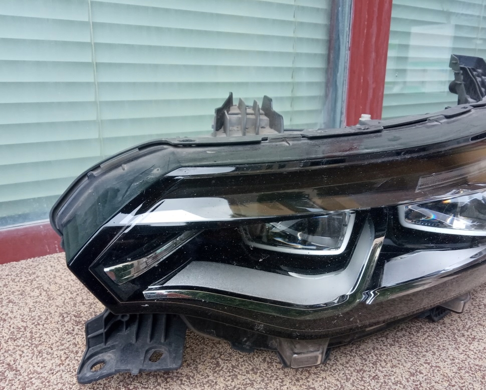 фото №15, Renault talisman 2015- фара левый лампа передняя full led 260606722r