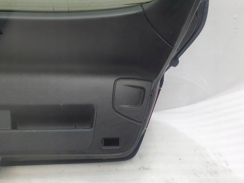 фото №12, Крышка багажника багажника audi a5 8t sportback ly9b