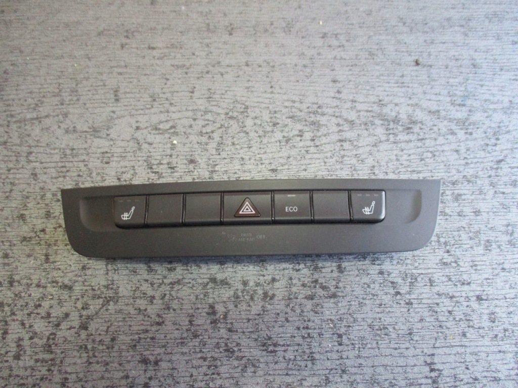 фото №1, Переключатель панель аварийных mercedes a2469051301