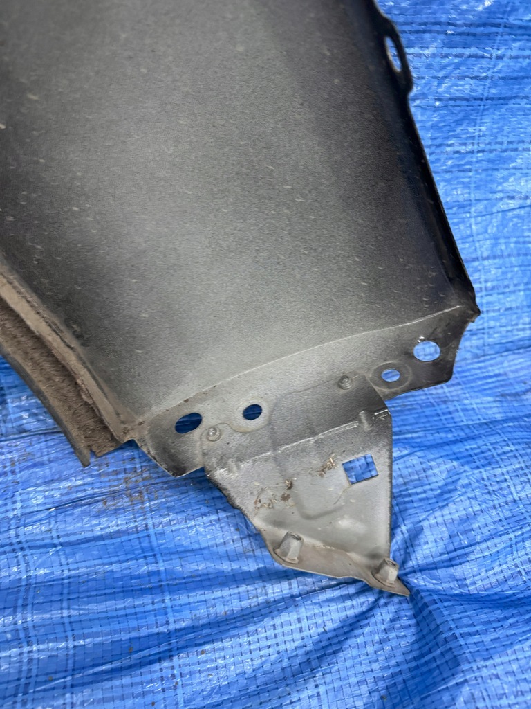 фото №16, Крила передній лівий ds4 crossback ktv