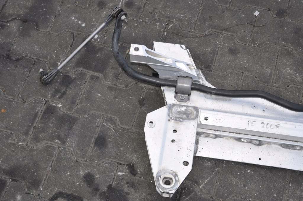 фото №8, Peugeot 2008 подрамник подвеска подрамник