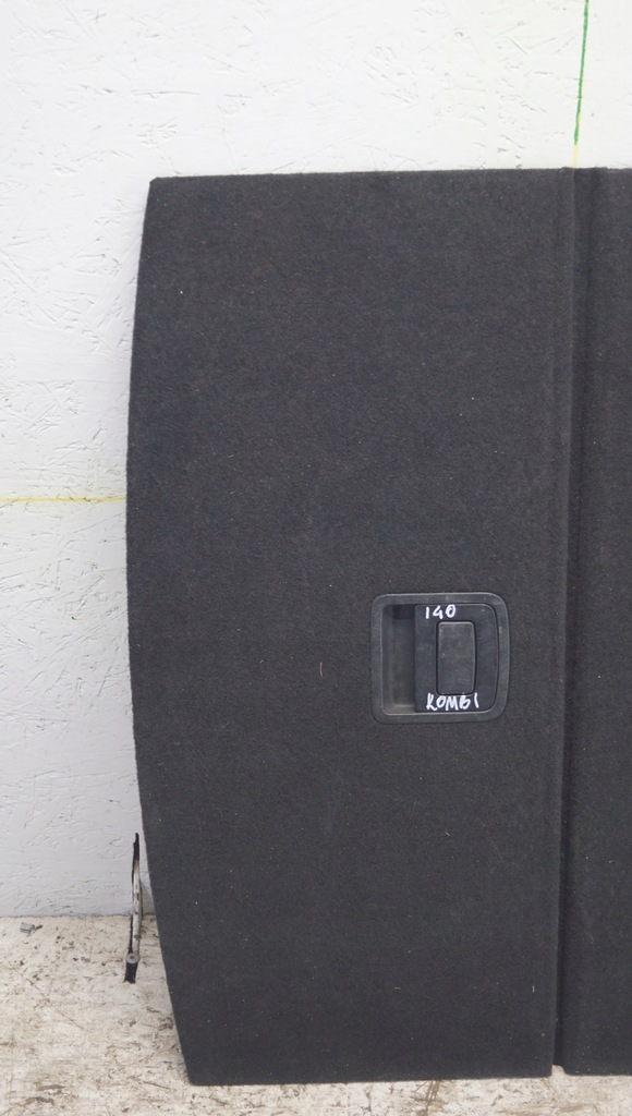 фото №5, Обшивка пол багажника hyundai i40 kombi