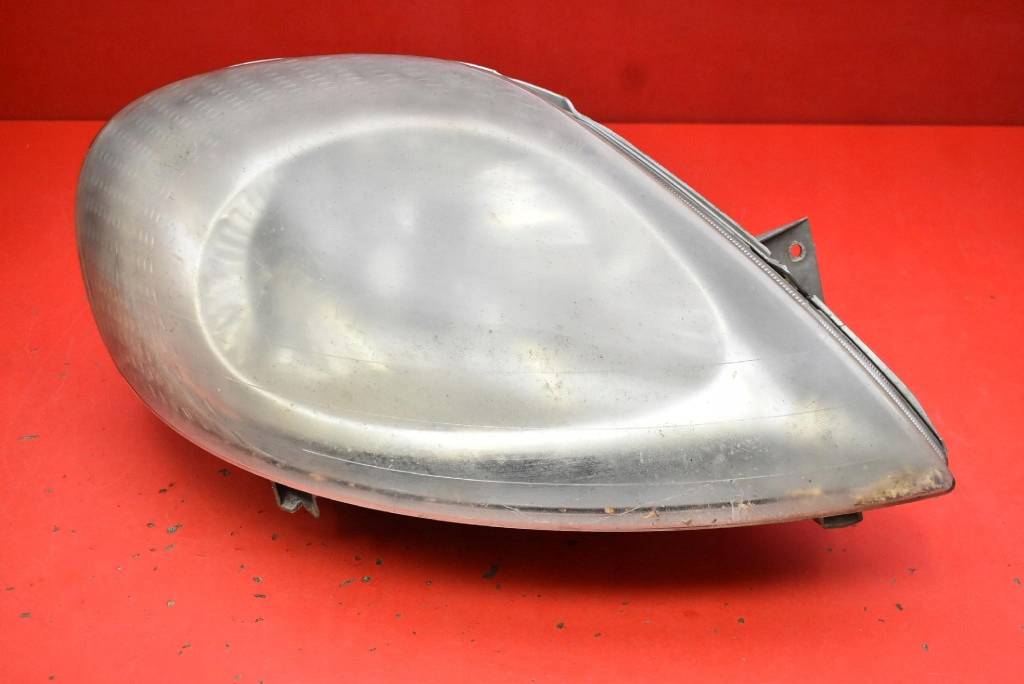 фото №1, Фара правий лампа перед eu 7700311372 renault trafic 2 ii 01-06