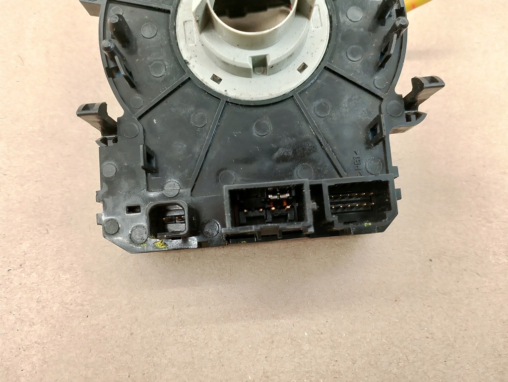 фото №6, Лента подушки безопасности подушка безопасности шлейф hyundai i40 lift подогрев csr2