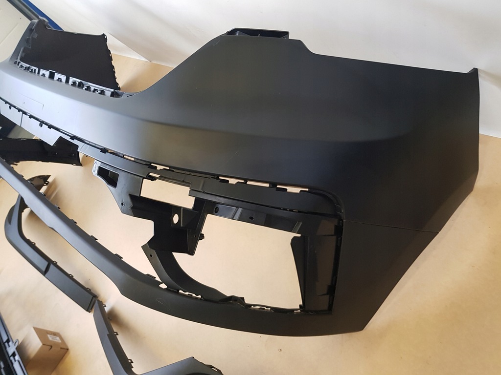 фото №3, Бампер передній renault trafic iv