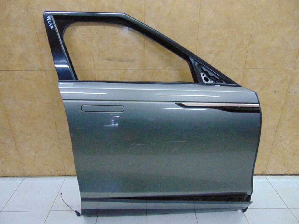 фото №1, Двері перед передні праве land rover velar