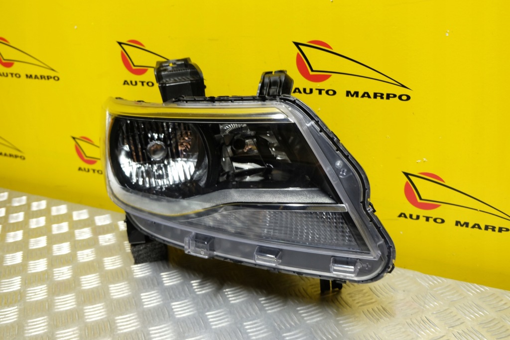 фото №4, Chevrolet colorado 15- фара лампа обычная usa