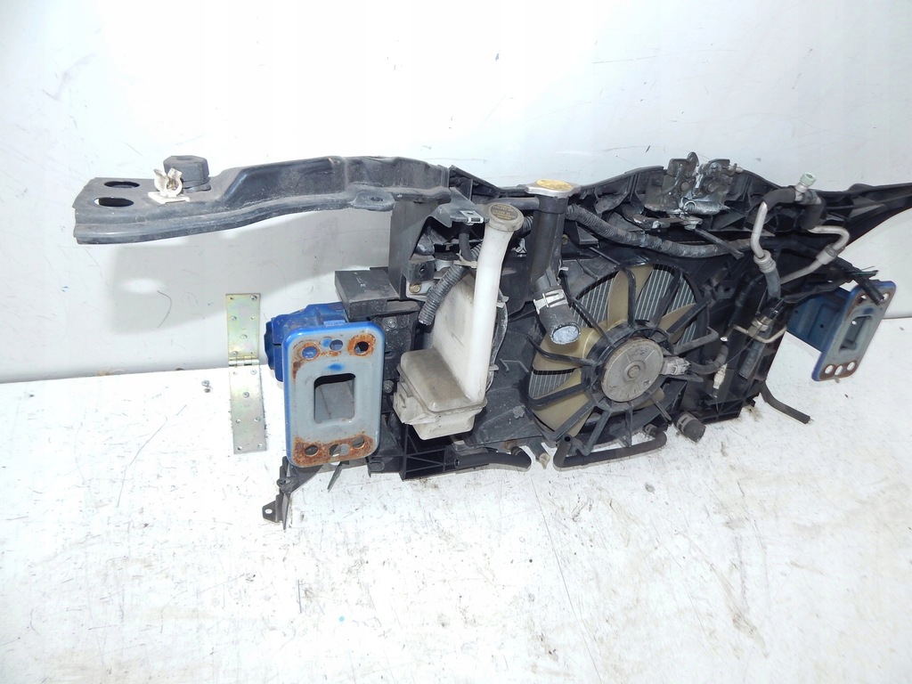 фото №10, Mazda 2 ii 02-07 sport 1.5 pas перед передній