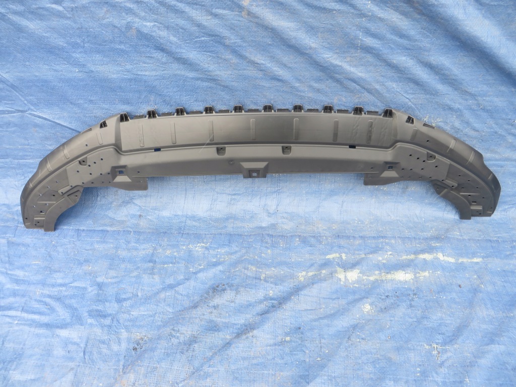 Купити Audi q2 81a s line спойлер бампера передній