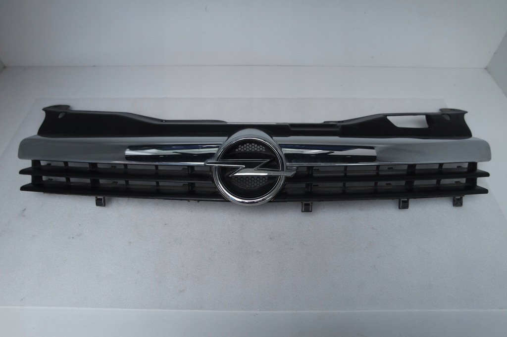 фото №1, Решётка радиатора решётка радиатора opel astra h