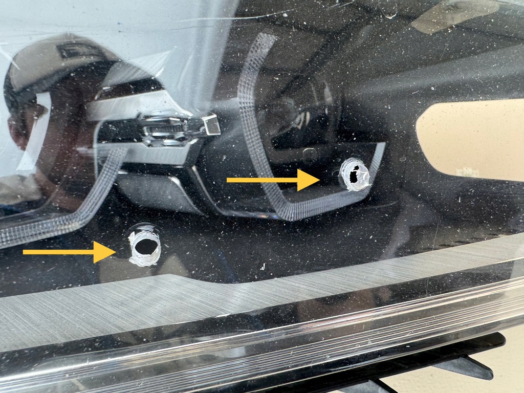 фото №11, Bmw x2 f39 2017- лампа правая передняя правый перед full led