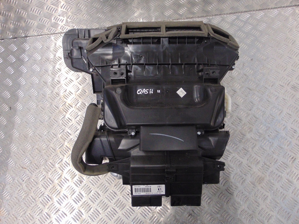 фото №1, Nissan qashqai ii lift отопитель 17-