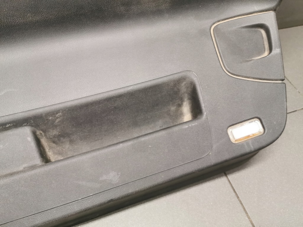 фото №6, Обивка крышки audi a5 sportback 8t8867979 czarna