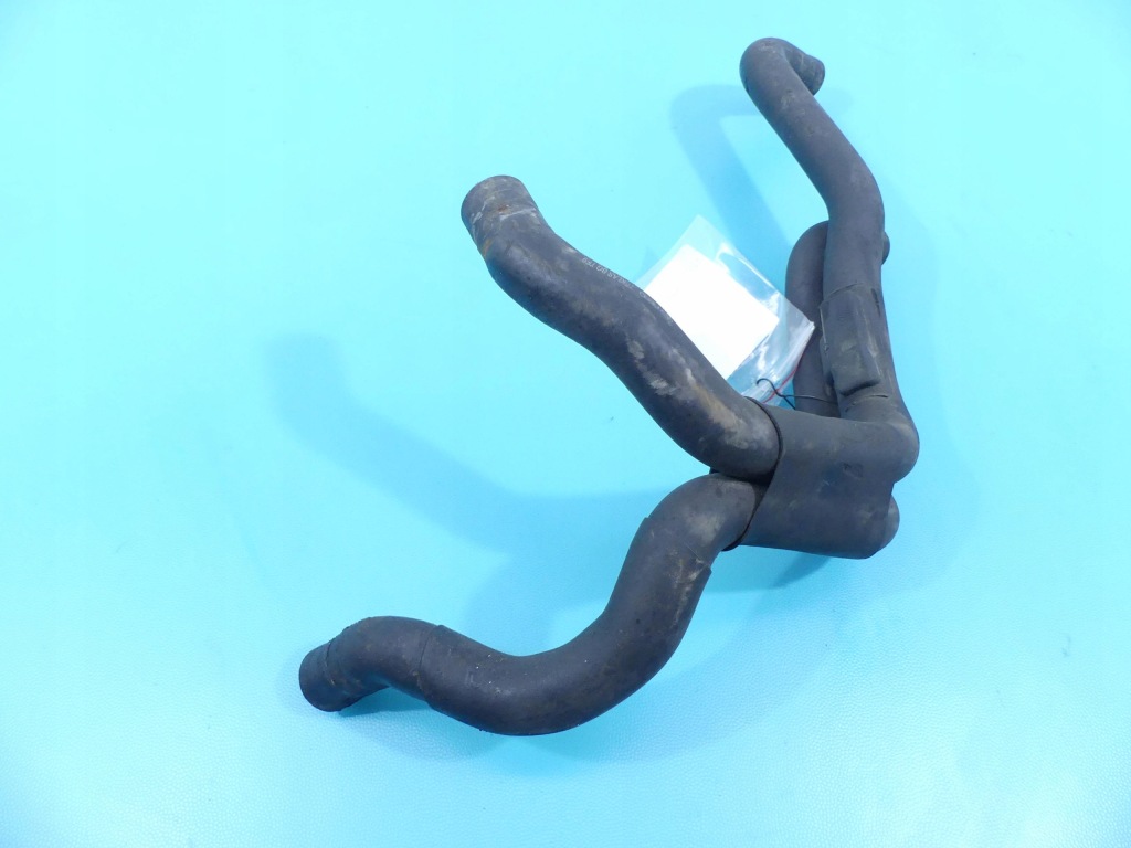 фото №1, Шланг пабтрубок  воды superb ii 2.0 tdi