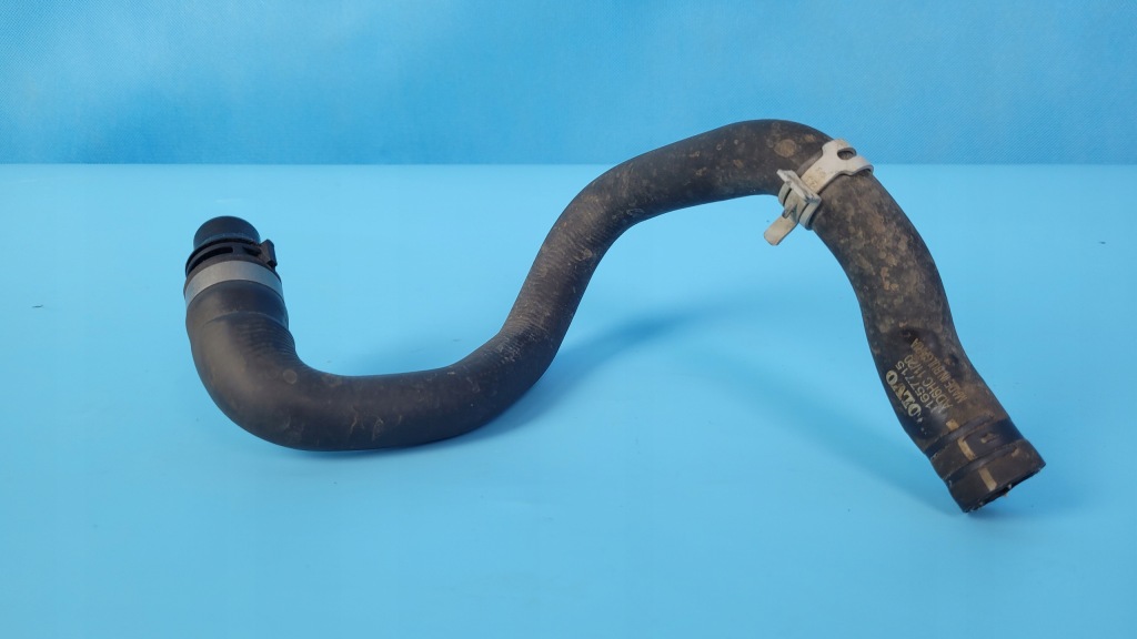 фото №3, Volvo xc60 ii 21r 2.0d шланг пабтрубок  труба воды 31657715