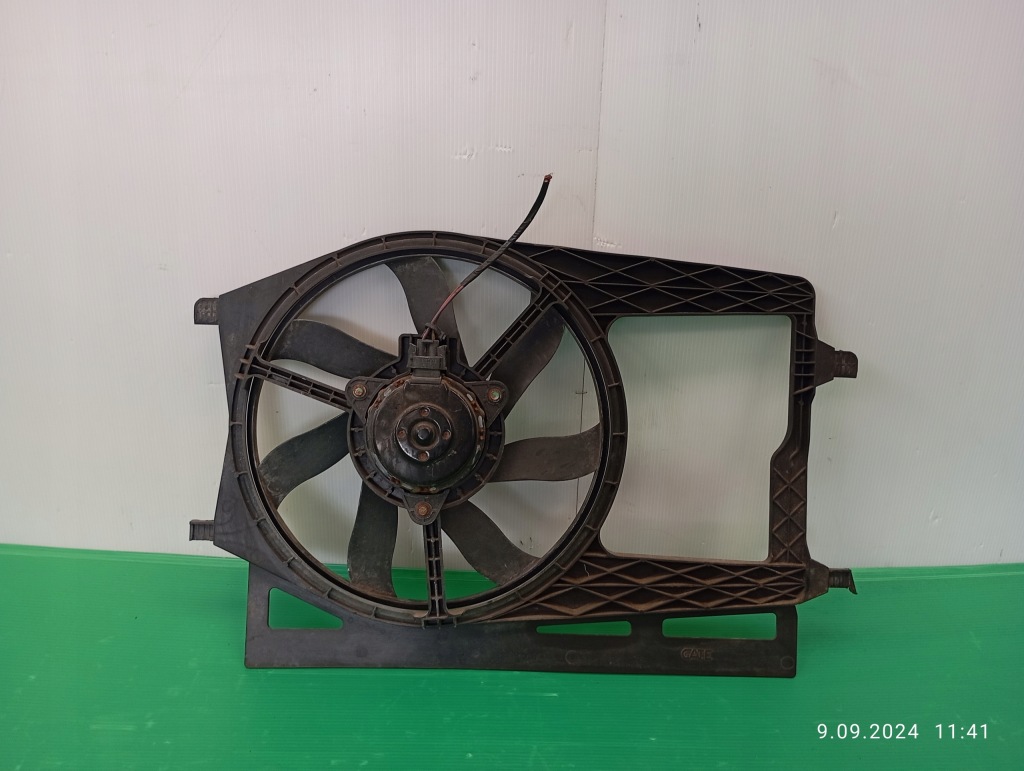 Купить Вентилятор радиатора mini cooper one r50 r52 8240290 1475578