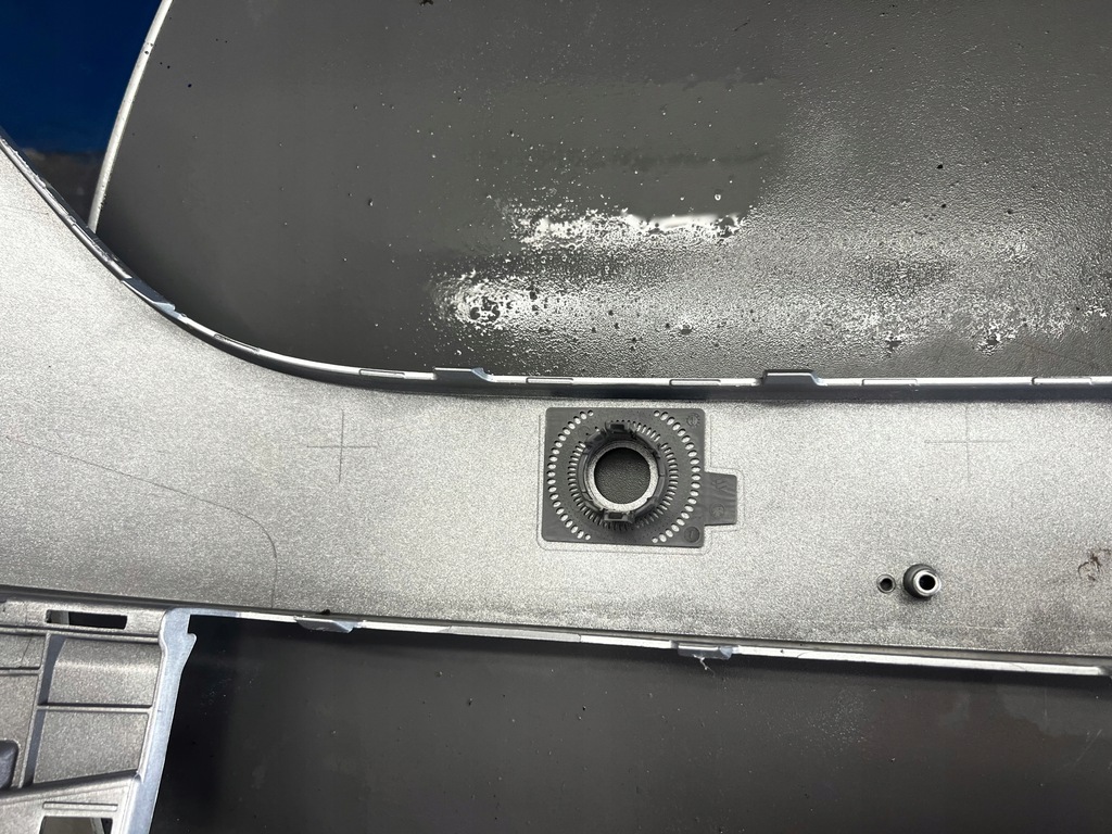 фото №6, Skoda octavia iv 5e3 бампер передний