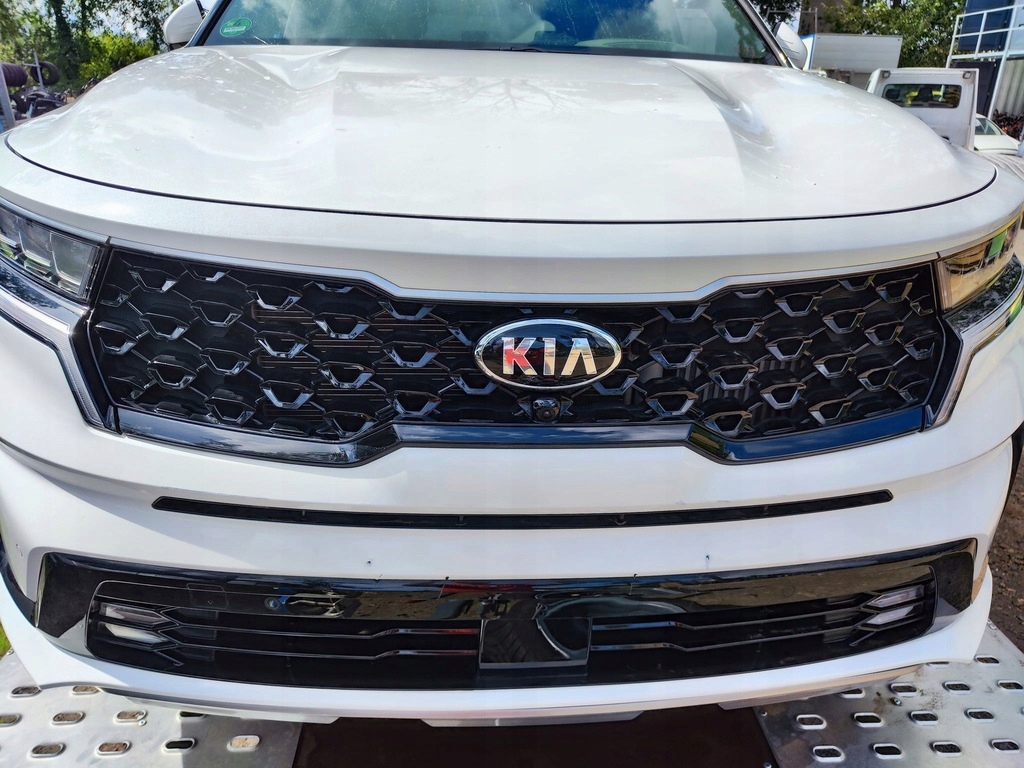 фото №1, Kia sorento iv 20-24 перед kpl капот бампер лампы full led крылья pas