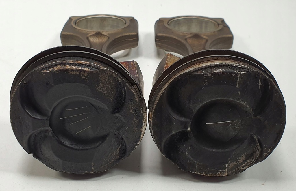 фото №5, Поршень шатун mini cooper r56 1.6