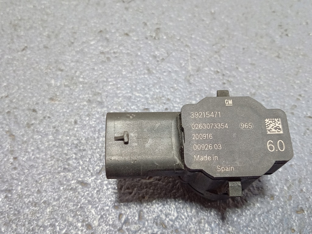 фото №4, Insignia b датчик pdc парковки 39215471 gf6