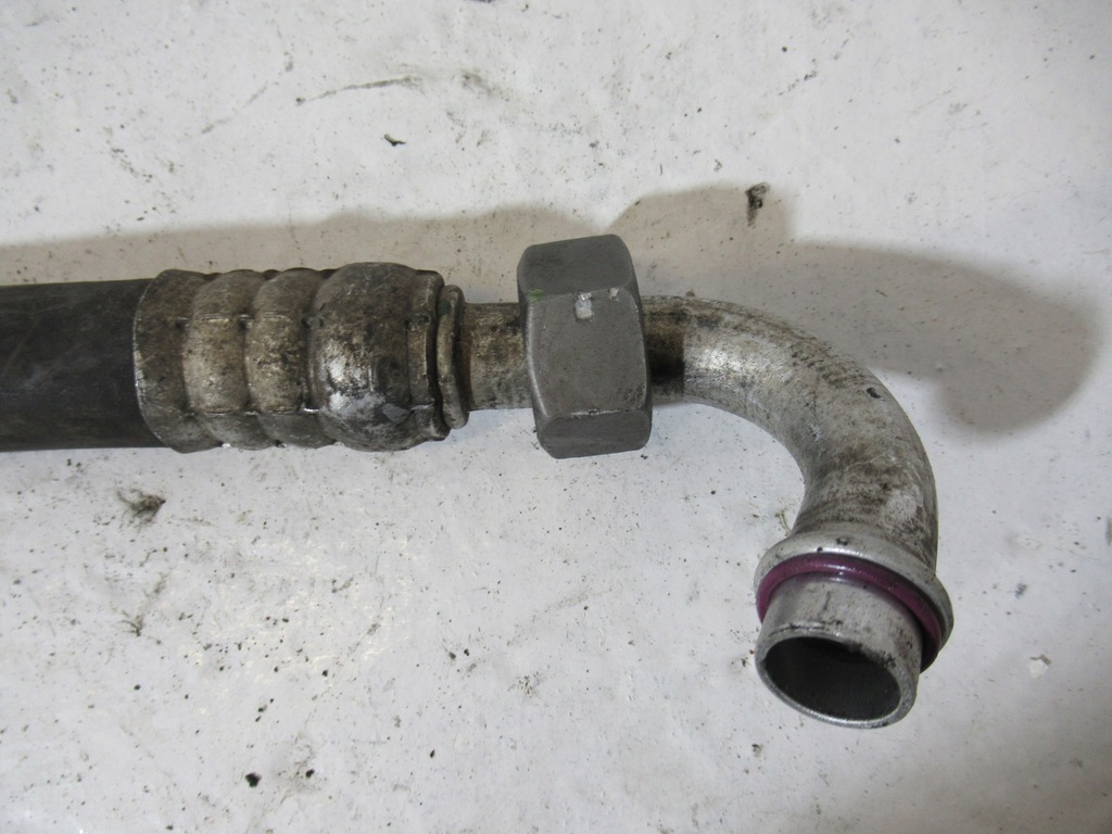 фото №5, Шланг кондиционера audi a4 b5