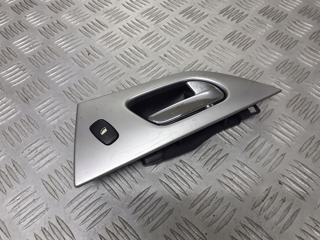 фото №1, Ручка правая задняя внутренняя peugeot 407