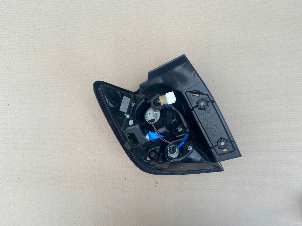 фото №2, Mitsubishi asx ii led 19-22 лампа задняя задняя правая