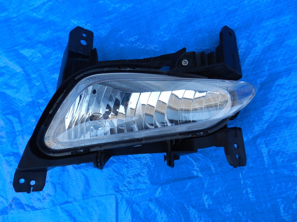 фото №1, Opel-części mokka x противотуманная фара бампера перед правый